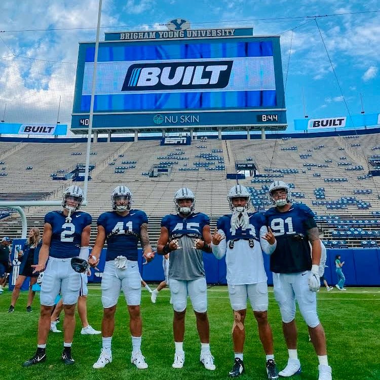 s/o <a href="/Built_Bar/">BUILT</a> man! Try the new cougartail puffs 🔥  #BuiltForGood