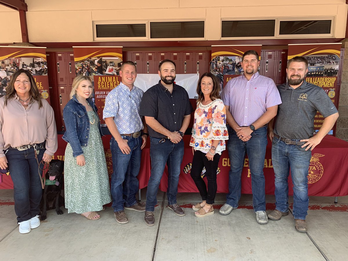 Golden Valley FFA tweet media