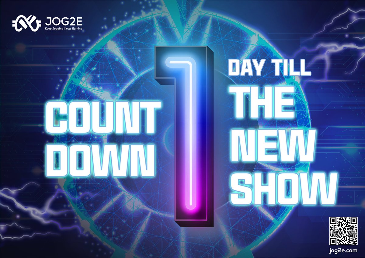 JOG2EOfficial's tweet photo. 💥 TOMORROW SHOW 💥 ONE OF A KIND  💥

👊 Investors, get ready for this upcoming program, if you wait, this great opportunity will immediately slip out of your hands.

😅 Please wait more, you will not be disappointed, because it's worth to wait.

EVERYONE ARE YOU READY? https://t.co/eqX6kPzMk3