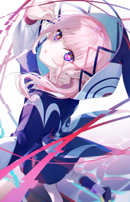 花譜3rd ONE MAN LIVE「不可解参(狂)」#花譜 #不可解参狂 #公式ファンアート 