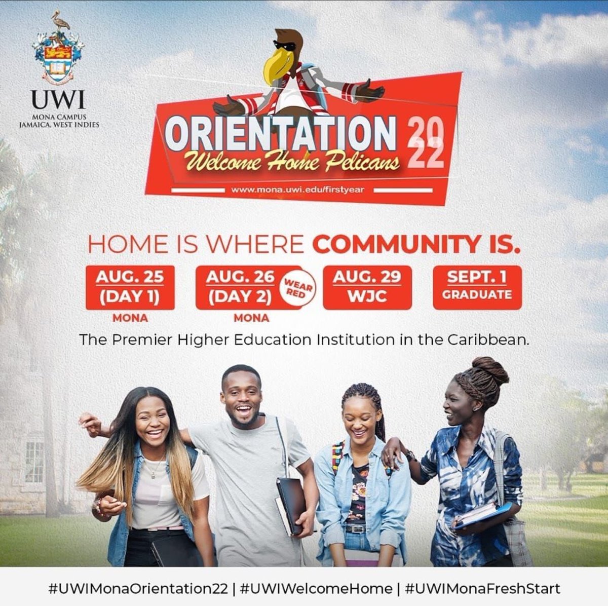 wjcguildnetwork's tweet photo. UWI WJC’s orientation🙌🏽 https://t.co/TMJYMkt3UF