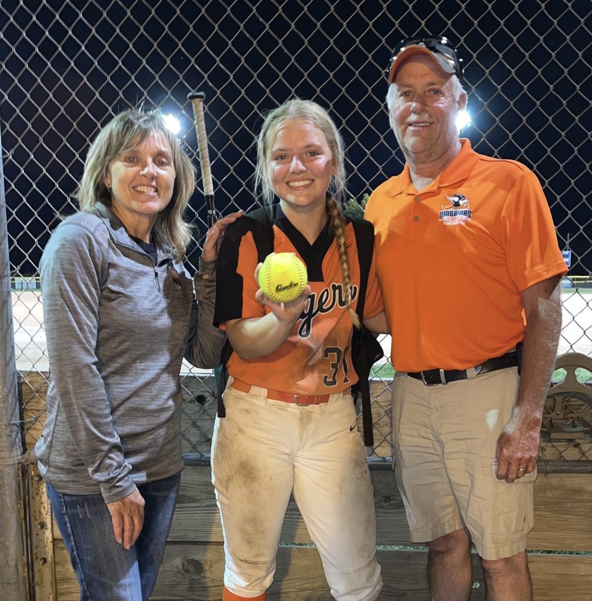 NBC Tiger Softball tweet media