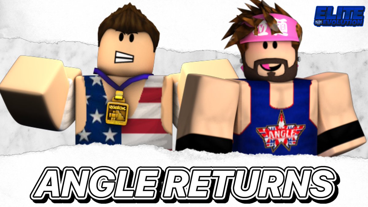 EEWMedia's tweet photo. THIS FRIDAY, the KING OF ANGLE.
@RabidRCW & #LegendAngle RETURN to the squared circle in ACTION!
See them this FRIDAY! https://t.co/ZUbe3qWLFt