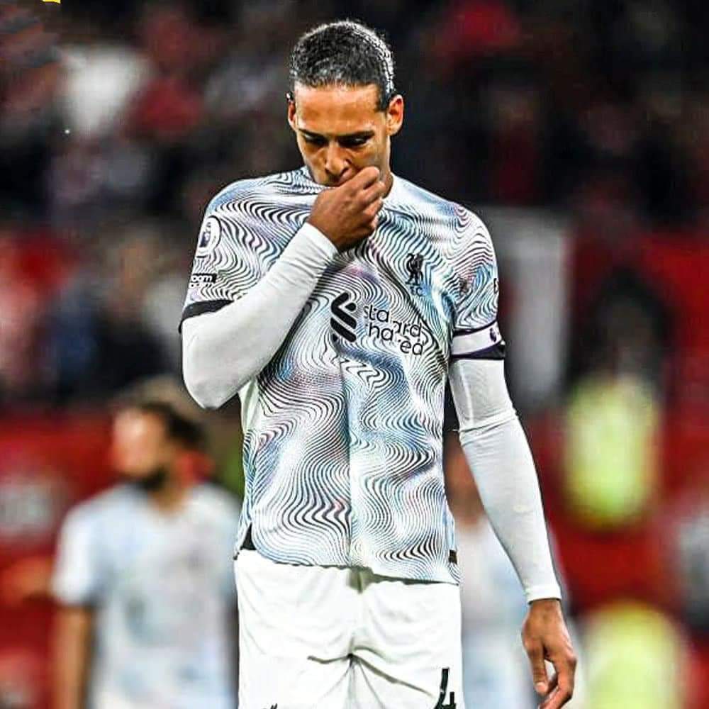 Michael Ballack : “Virgil Van Dijk is very lucky to play in an era where there is no Drogba, Lampard, Alan Shearer, Henry, Rooney, Van Persie, Tevez, Adebayor and Diego Costa in the Premier League. No wonder they think he is the best defender in the League."

Shots fired! 🔥