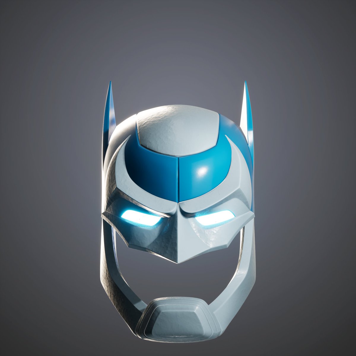 VeveIndian's tweet photo. He shall be called the IceBat! 🧊 New pickup 🦇
#Batman #IceBat #batcowls #dcbatcowls #batmannftproject #batcowlfam https://t.co/fYmNlKHGlj