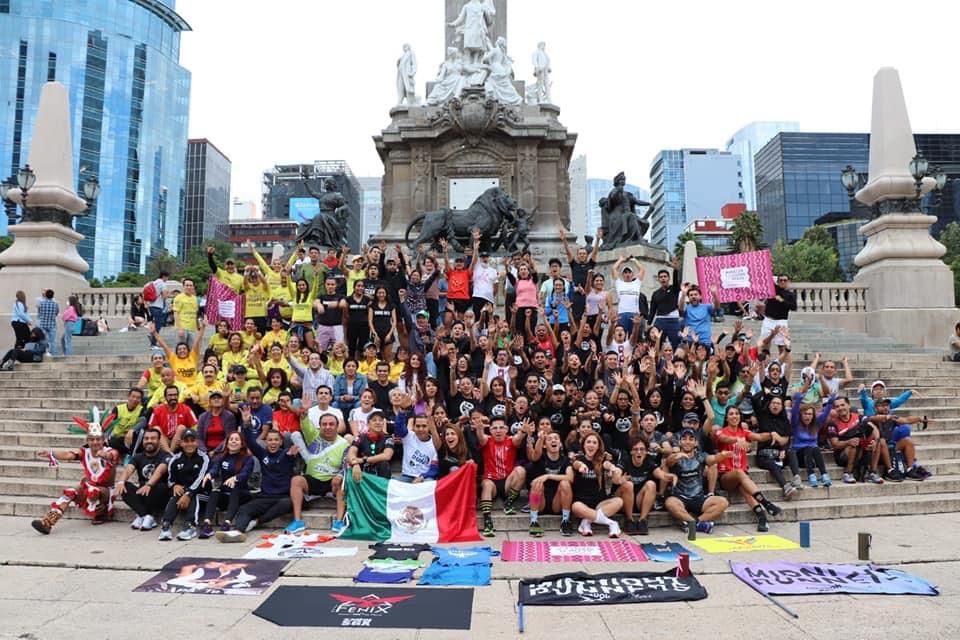 6 atletas con discapacidad y 14 guías de #HalconesAchillesMéxico participarán en el <a href="/MaratonCDMX/">Maratón de la Ciudad de México Telcel</a> 2022. Estamos con la emoción de la cuenta regresiva y les queremos presentar quiénes son nuestros atletas:🧵
<a href="/YoTambien/">Yo También</a> #PcD #DeporteAdaptado