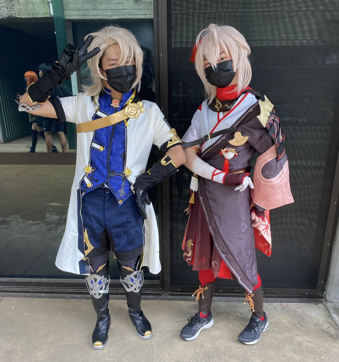 Canley Vale High School (@canleyvalehs) on Twitter photo Anime Day was an absolute success raising over $750 for The Children's Hospital at Westmead, check out some of our students amazing outfits!
#LoveWhereYouLearn #CVHS #WeCare
@DeborahSantucci <a href="/lisaporter555/">Lisa Porter</a> Anime Day was an absolute success raising over $750 for The Children's Hospital at Westmead, check out some of our students amazing outfits!
#LoveWhereYouLearn #CVHS #WeCare
@DeborahSantucci <a href="/lisaporter555/">Lisa Porter</a>