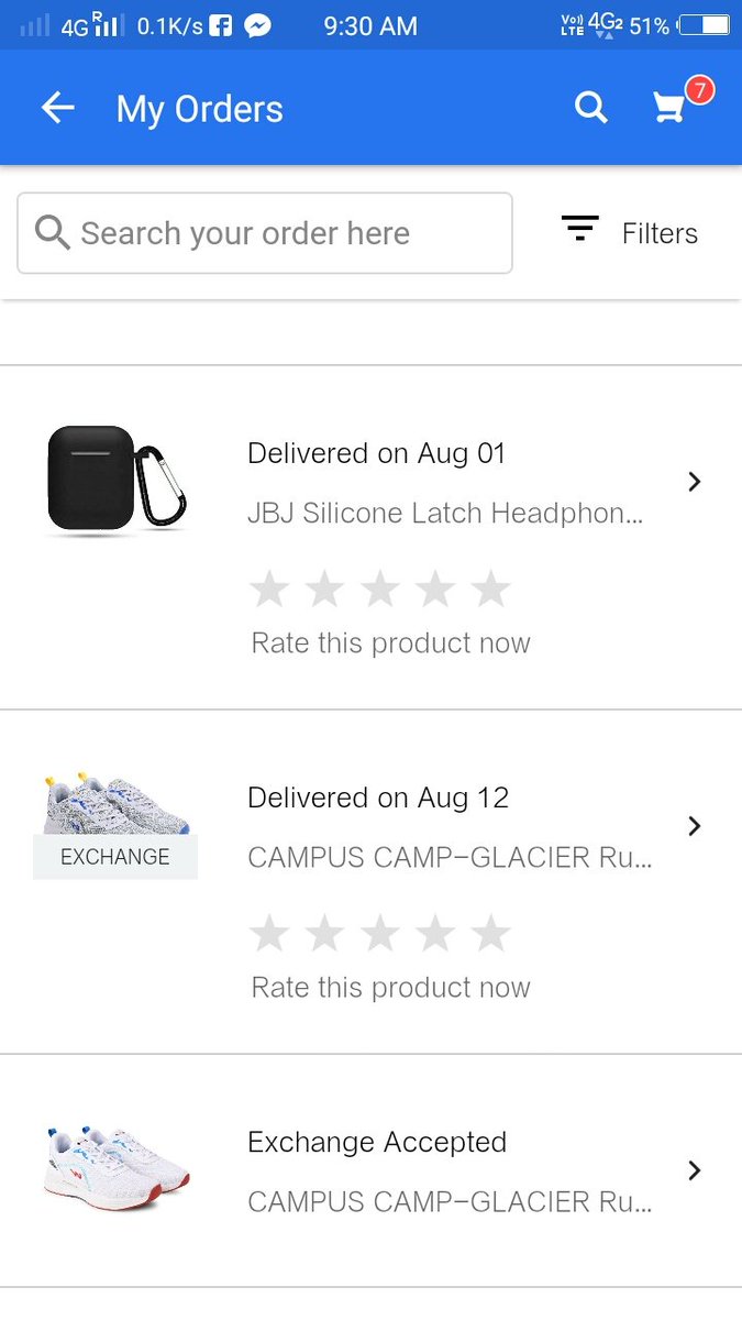 OmPraka55708552's tweet photo. @Flipkart  exchange my shoes https://t.co/3OCM71RGlW