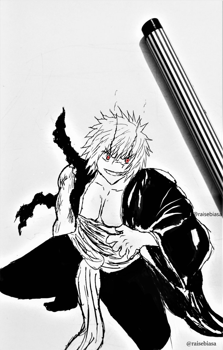 raisebiasa's tweet photo. draw animeπ
#sketsawajah #artindonesia #senivisual #ilustrasi #senimansesaat #senirupa #karakter #senilukis #senimanindonesia #seniman #sekratart #ilustrasi #visual #katamotivasi #motivasi #digitalart #vector #vectorart #senivisual #seni #senimankata #artwork #quotes #art https://t.co/gYZ8xBrOEl