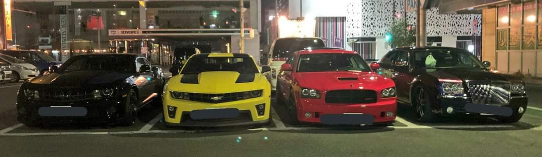 chevy22taka's tweet photo. @camatetsu また皆さんで走りたいですね😍 https://t.co/23xMUCEoUO