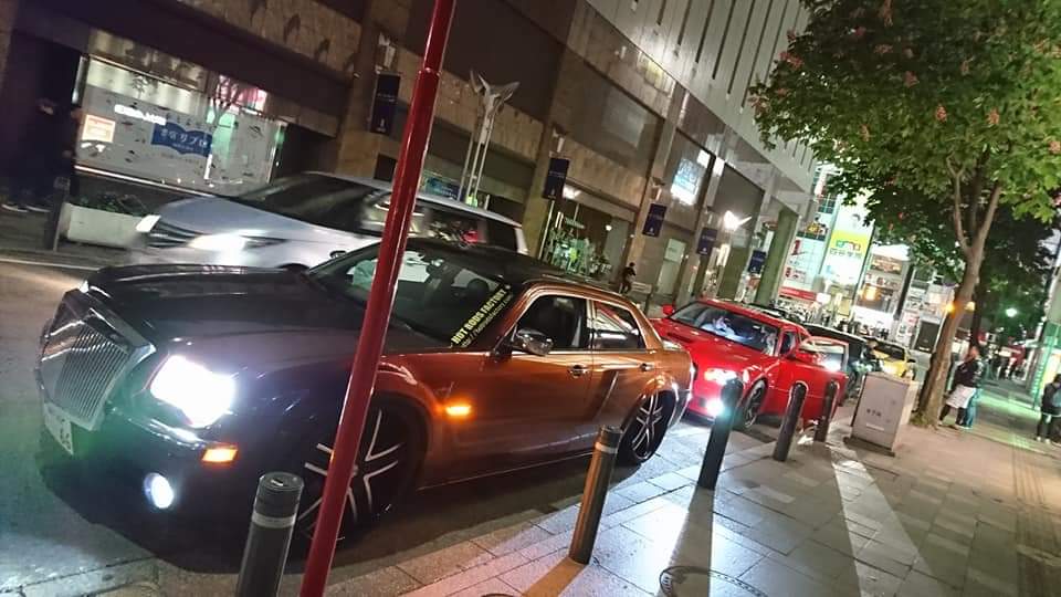 chevy22taka's tweet photo. @camatetsu また皆さんで走りたいですね😍 https://t.co/23xMUCEoUO