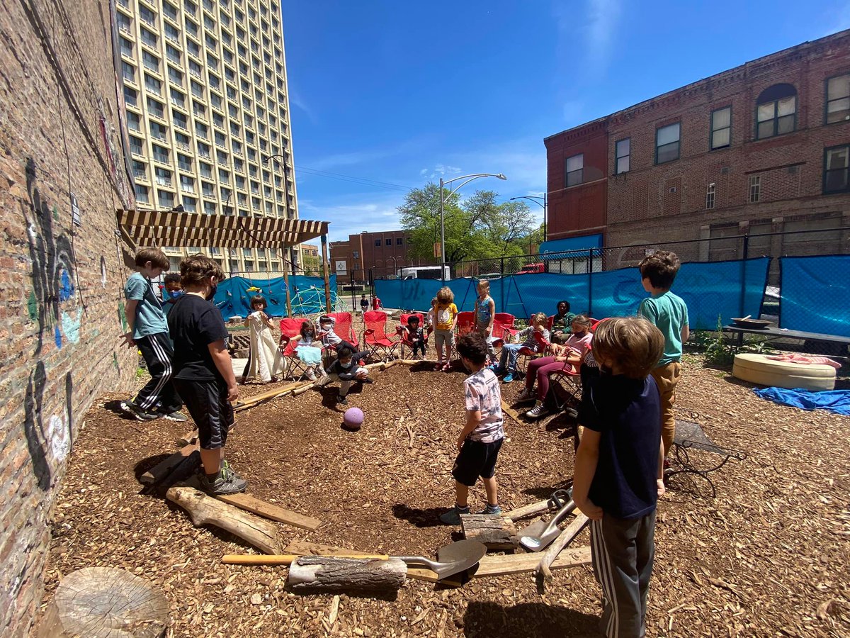 Just three days to go before MAGE opens its new doors on the 2022-23 school year! 
One Insecta said of last year that “Recess was the best, especially Ga Ga Ball.”