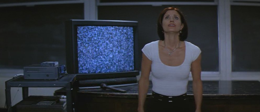 Scream 2 Superfan tweet media