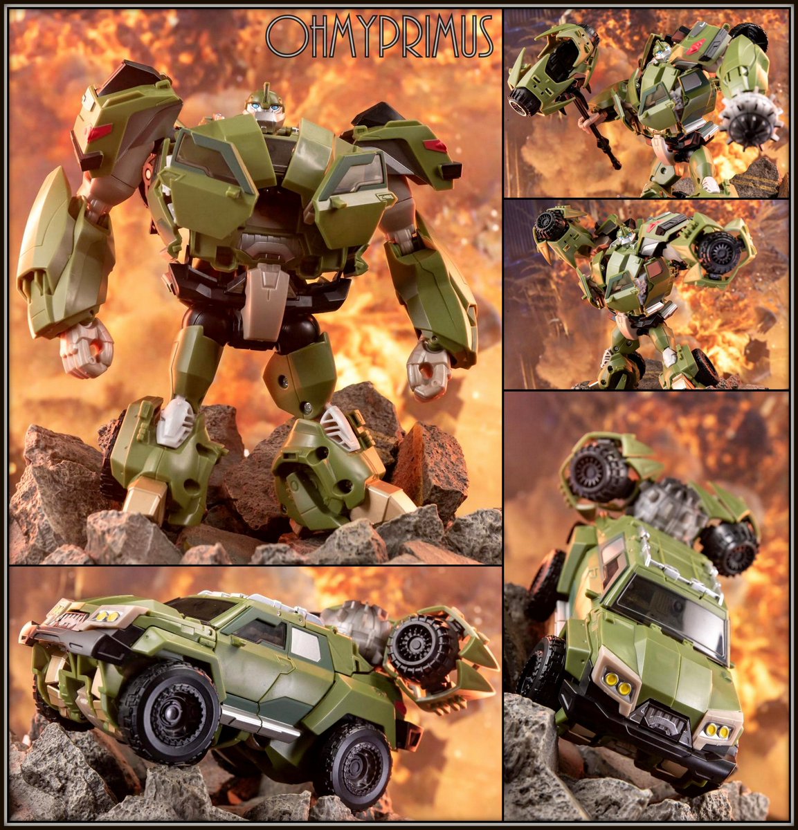 ohmyprimus's tweet photo. ⭐️[𝗣𝗿𝗲-𝗼𝗿𝗱𝗲𝗿] AC-01 AC01 (Transformers Prime TFP Bulkhead) ⭐️
https://t.co/997B5EsaWN

 #transformers #transformerstoys #transformersfans #transformersmasterpiece #thirdpartytransformers #3rdpartytransformers #transformersprime #tfp  #AC01 #bulkhead https://t.co/Col1ZFhTRO