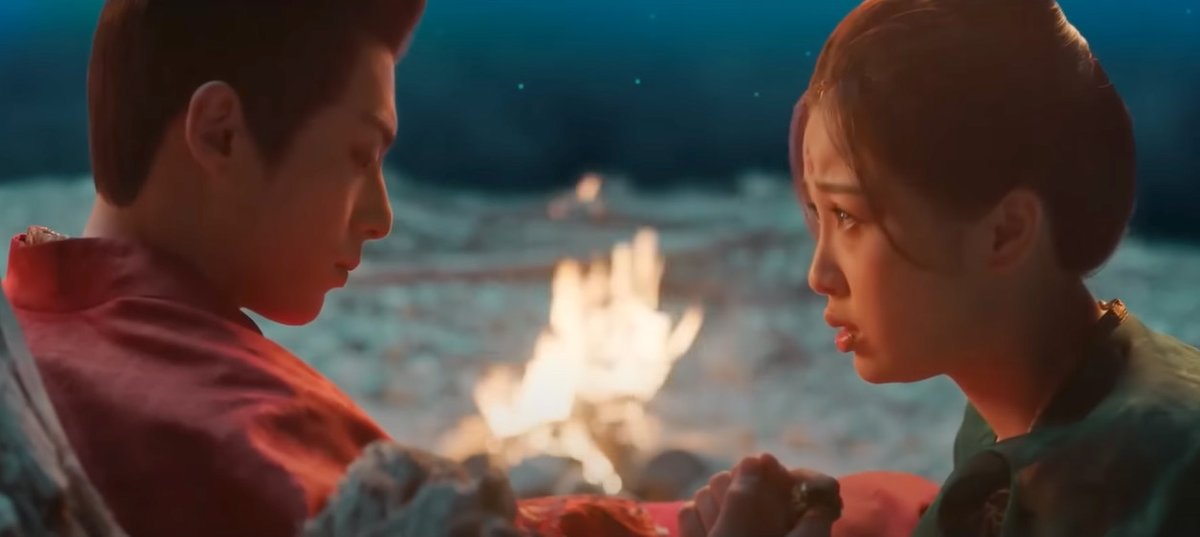 cdramamoments's tweet photo. — love between fairy and devil (2022) https://t.co/4oB1KbnXvO