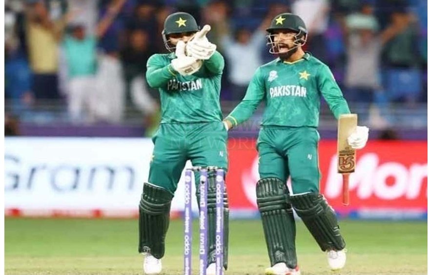 TheViewsNetwork's tweet photo. نیشنل ہائی پرفارمنس سینٹر میں بات کرتے ہوئے آصف علی نے کہا کہ پاکستان کیلئے کھیلنا ایک اعزاز کی بات ہے۔ ہمیشہ سے کوشش رہی ہے کہ دئیے گئے... 👇

https://t.co/r5WXHfXPky

#SportsNews
#24thAug2022
#AsifAli 
#PakistanCricketTeam 
#TVN
#TVNNews
#TVNUrdu
#TVNSports 
#TheViewsNetworkw https://t.co/hlwxpSrZkw