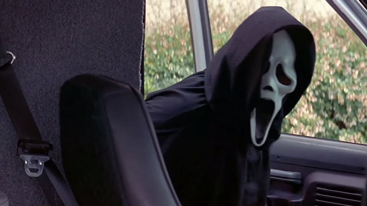Scream 2 Superfan tweet media