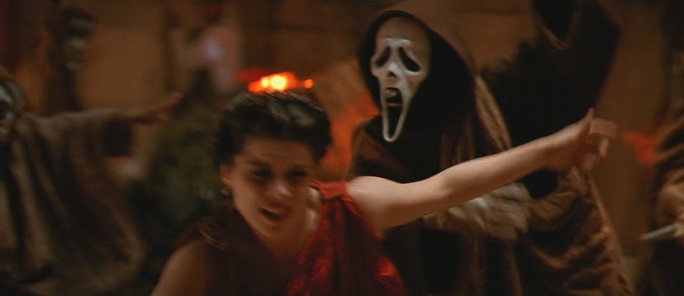 Scream 2 Superfan tweet media