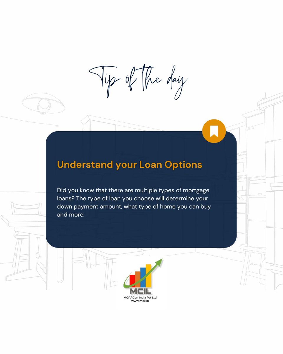 MoarconL's tweet photo. @MoarconL - MCIL Loan Tips!
#mcilloantips #mcilmysuru #investinmysore https://t.co/E7Ab7osKZt