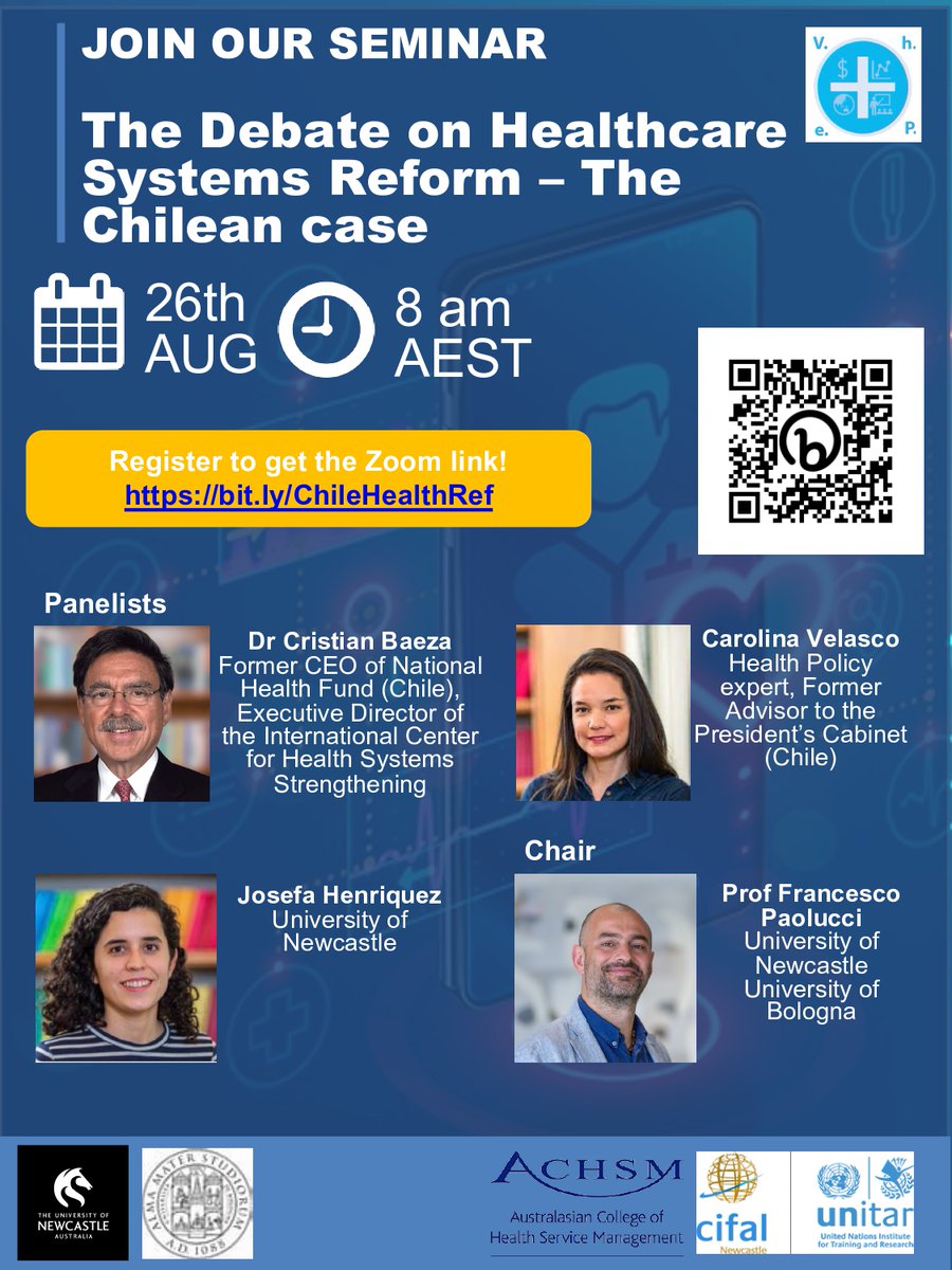 Value In Health Economics & Policy Group tweet media