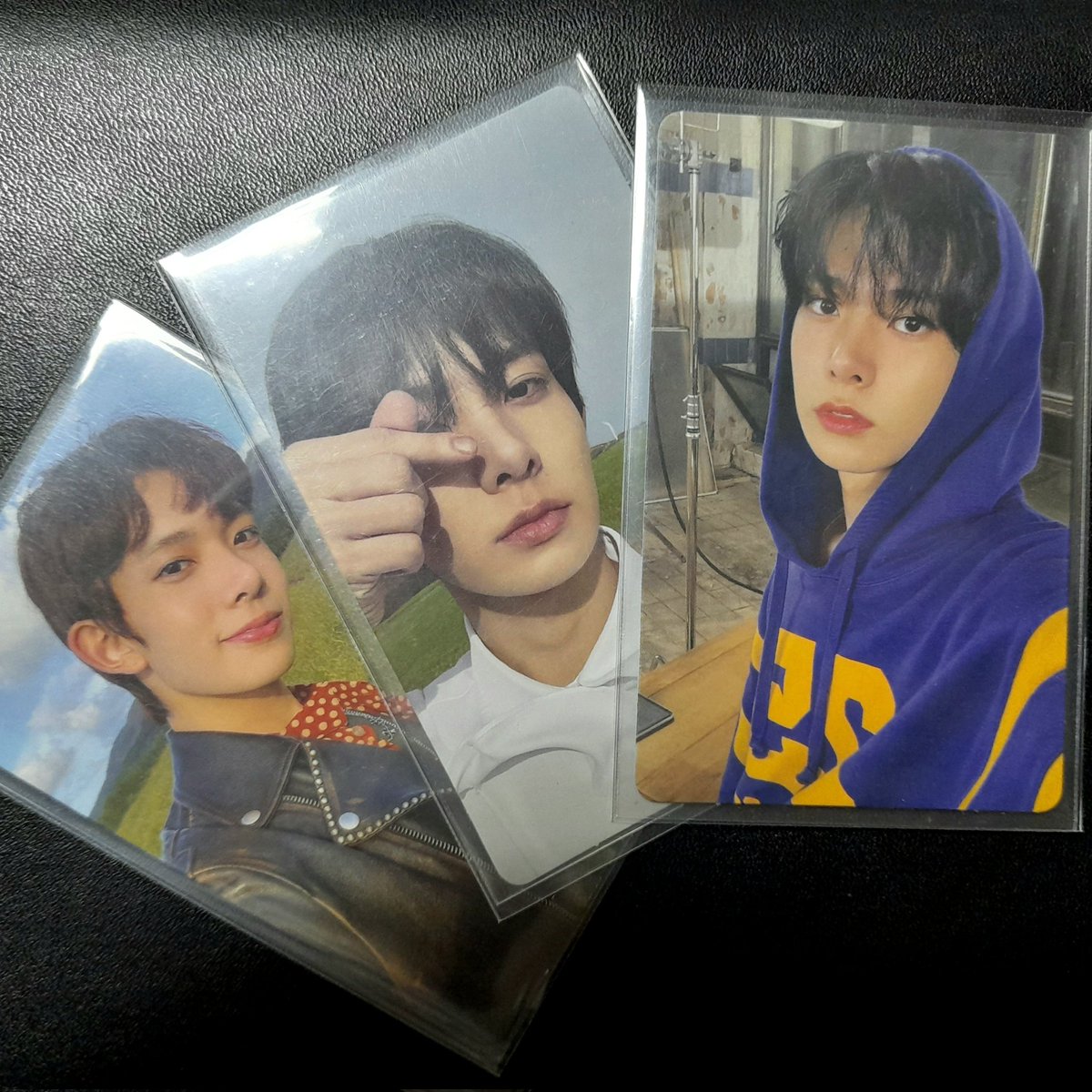 beahauls's tweet photo. κ° happy mail κ±
β #bea_mails π¦
thank you so much @__jlkhxxx for letting me adopt these heeseung pcs ! i'll take good care of them. sparks so much talaga >< stay safe!
β‘ #_jlkhxxxproofs https://t.co/gHuzmKH8mJ