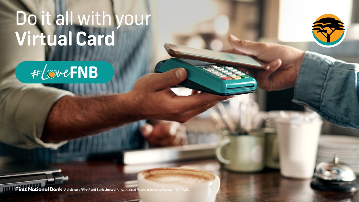 FNB South Africa tweet media