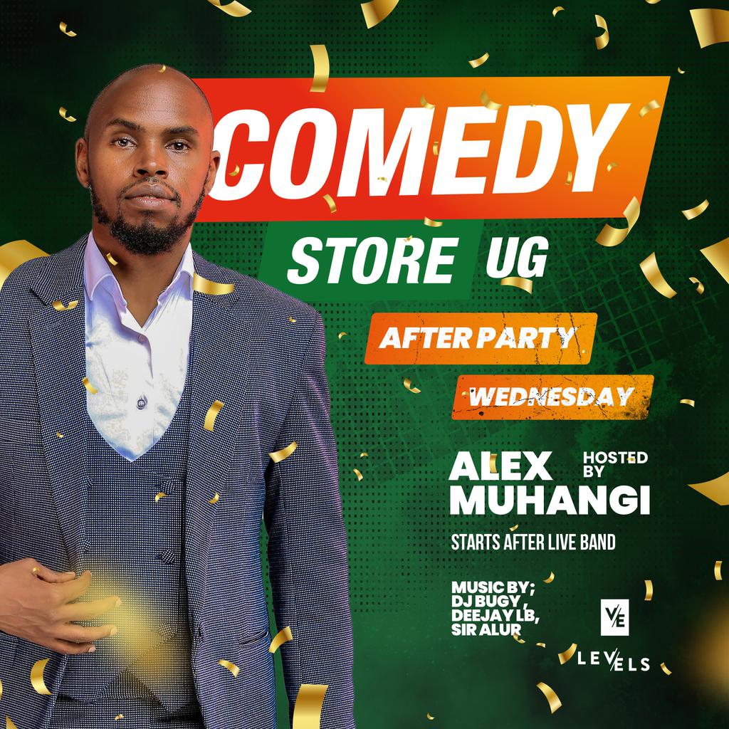 GUM_RAJAB's tweet photo. From Comedy store straight to Levels lounge , we are not sleeping tonight !
#ComedyStoreUg
#LevelsLounge https://t.co/s61iHG4tIy