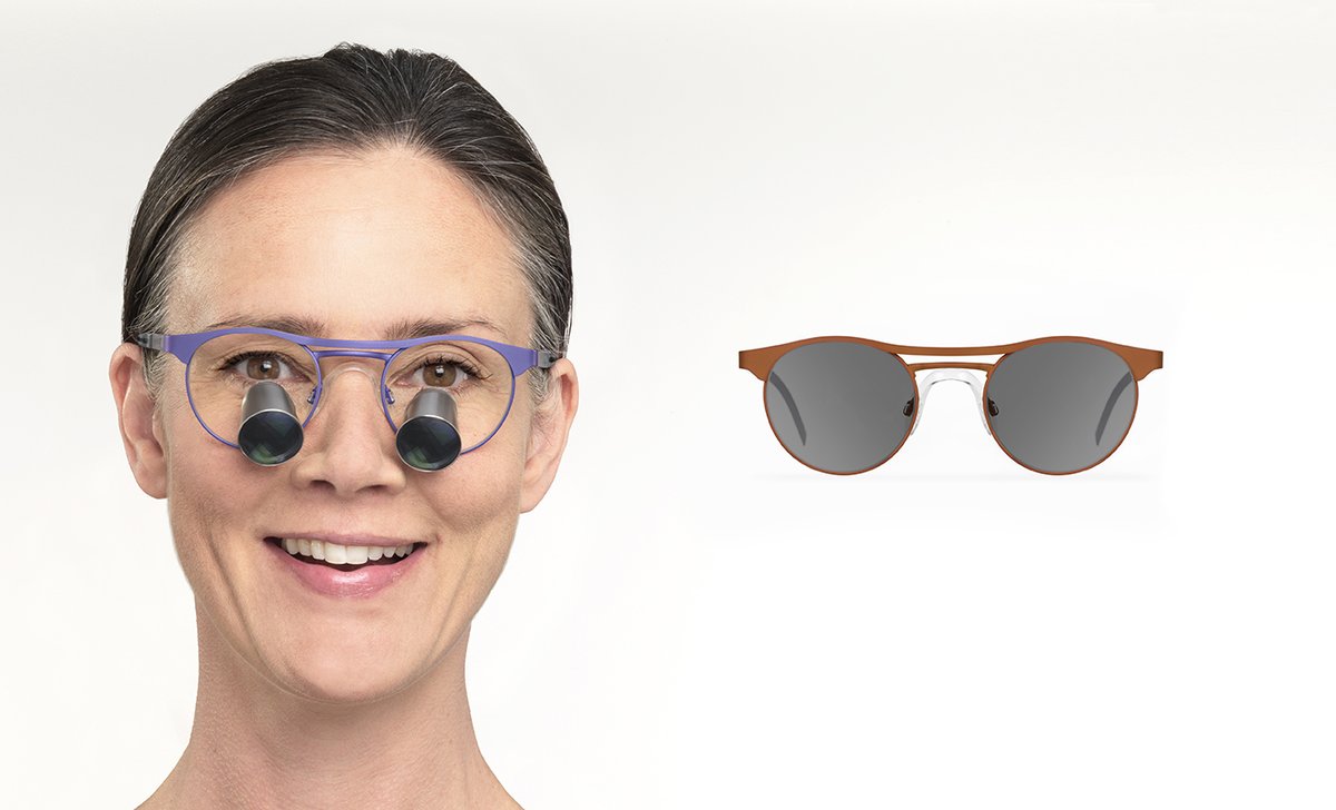 evidentdental's tweet image. Special Summer Offer 🌞

with the purchase of a loupe in our Panto Spalsh frame, you will be able to order a pair of sunglasses/glasses in any ExamVision frame of your choice - complelety without charge. 
Offer ends on 31st August 2022. For more info call 0808 1000 888 or DM