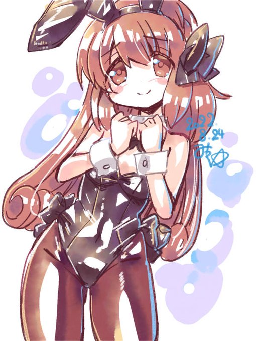 里見くふふバニー^^ 