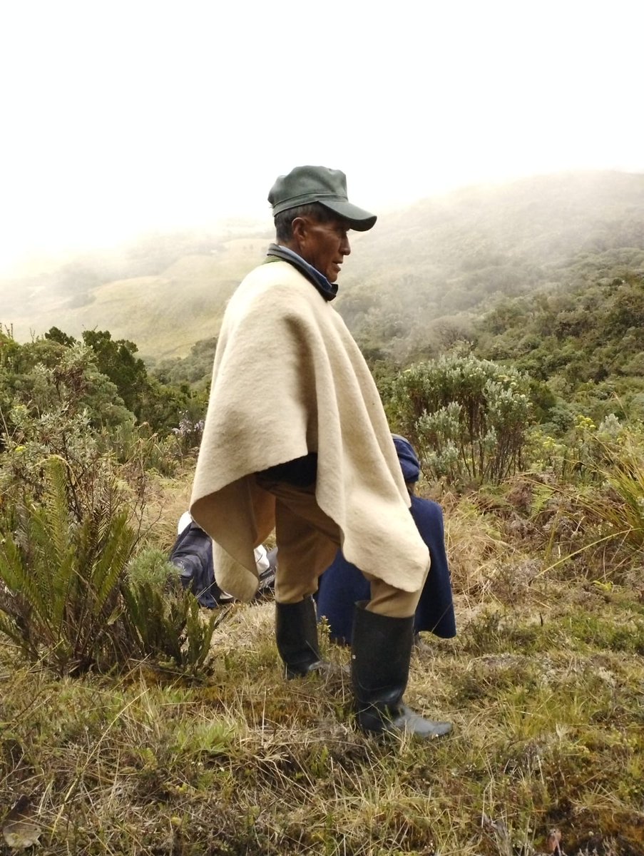 vlahebo's tweet image. Durante casi dos años don Humberto y doña Leonila han abierto su casa, la casa que "es de todas y todos" cómo dice él. Allí sucede la Biblioteca Saberes de los Machines, cuyas historias y conversaciones documentamos aquí 👉🏾 bibliotecarural.com/saberes-de-los…

Fotografías: Sara Rios.