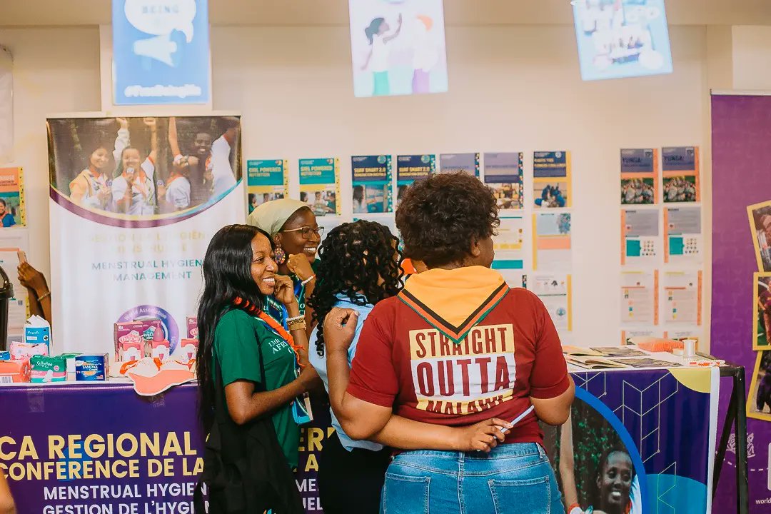 tgga_official's tweet photo. Africa Regional Delegates got an opportunity to learn on different core initiatives that are being carried out by the YESS girls and how the movement has impacted the lives of so many girls and young women across Africa and Asia Pacific

#TustawiPamoja 
#AfricaReco22 
#YessGirls https://t.co/BIMRKbkfWK