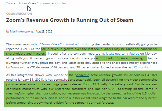 SwitchEnergyUHD's tweet photo. Zoom's Revenue Growth Is Running Out of Steam #communication #revenue #zoom背景 #zoom #inflation #teams #economics  

 #2017AstonMartinDB11 #usedcars #carfax #houston #astonmartin #autodynamics #finance https://t.co/xHXKkDF45G https://t.co/latGQBHVp5