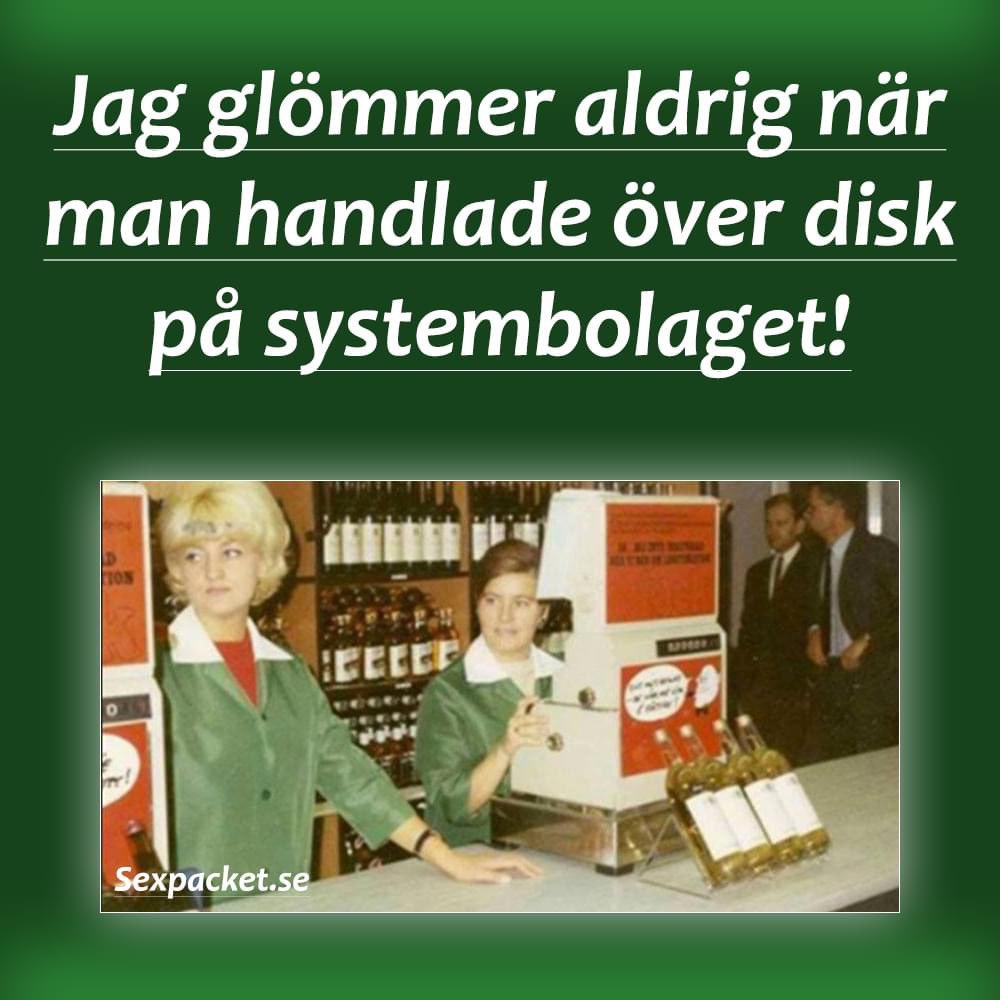 SelfMadeMoran's tweet photo. Gomorron onsdag! Japp, så gammal är jag 😂😂🤦🏼🤦🏼 vilka fler kommer ihåg? #humor #ålder #systembolag #enhalvböj https://t.co/MQgnwFmxnY