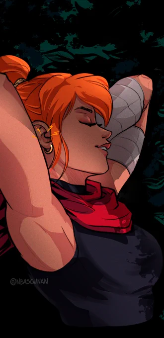 Artemis of Bana-Mighdall. Fierce amazonian warrior.  