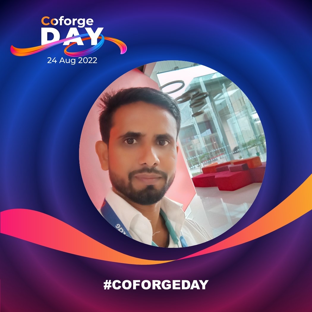 MohdAza99921874's tweet photo. #CoforgeDay #Coforge #CoforgeCelebration #EngageWithTheEmerging https://t.co/c0glfpilDb