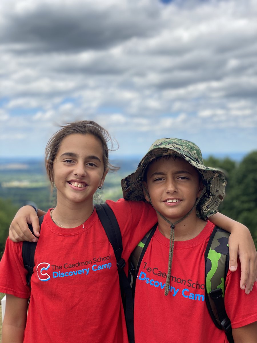 CaedmonDiscover's tweet photo. Sibling Saturday!

#Caedmon #party #summercamp #summer #buzzbuzz #smiles #summerfun #penguins #Summer2022 #summernyc #uppereastside #CaedmonDiscoveryCamp #Hiking #appalachiantrail #icecream #creamery #bighug #twins #siblings #love #family #kids https://t.co/E1BLFJ707d