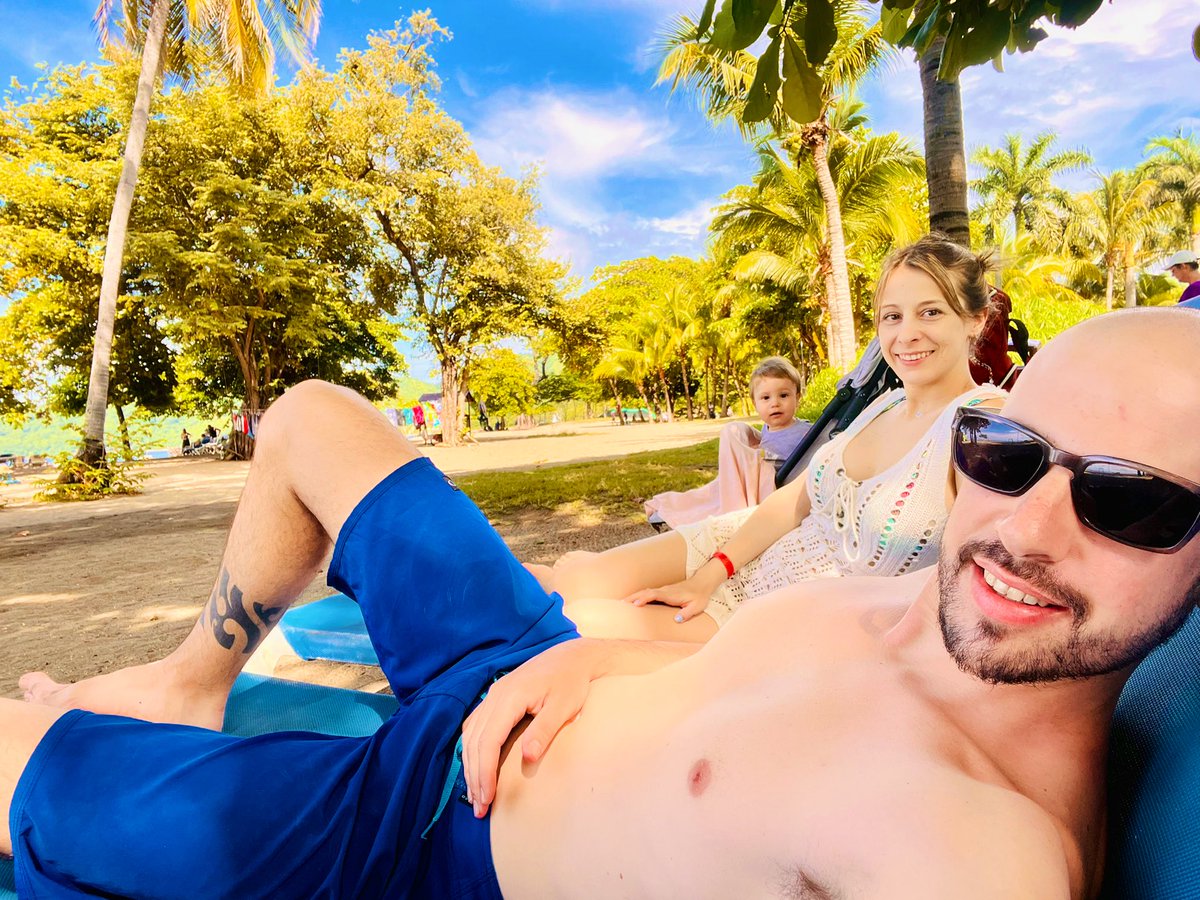 #puravida 🤙🤙 ➕ 🐣 👸