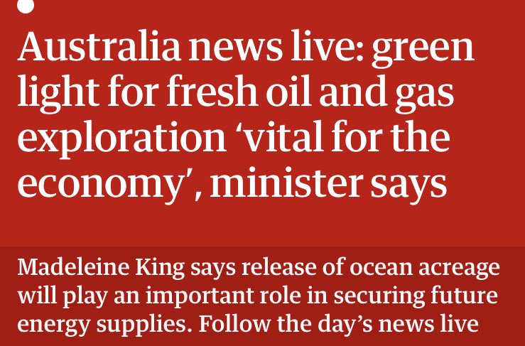 TimmeeGrinham's tweet photo. Are you f-ing kidding me? Which part of ‘climate emergency’ do these pple not understand? No economy on a dead planet.
#quitcoal #quitgas #quitcarbon #gorenewable #voteGreen #TurnNorthcoteGreen https://t.co/lxOdO9PrDC