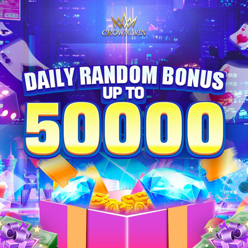 CrownWin999's tweet photo. Grab the chance  and get up to 50,000 USDT everyday, SIGN UP NOW!!🎁
https://t.co/INcAxkrWOr

#USDTether   
#Giveaway 
#Crownwin https://t.co/skhTim1wu2