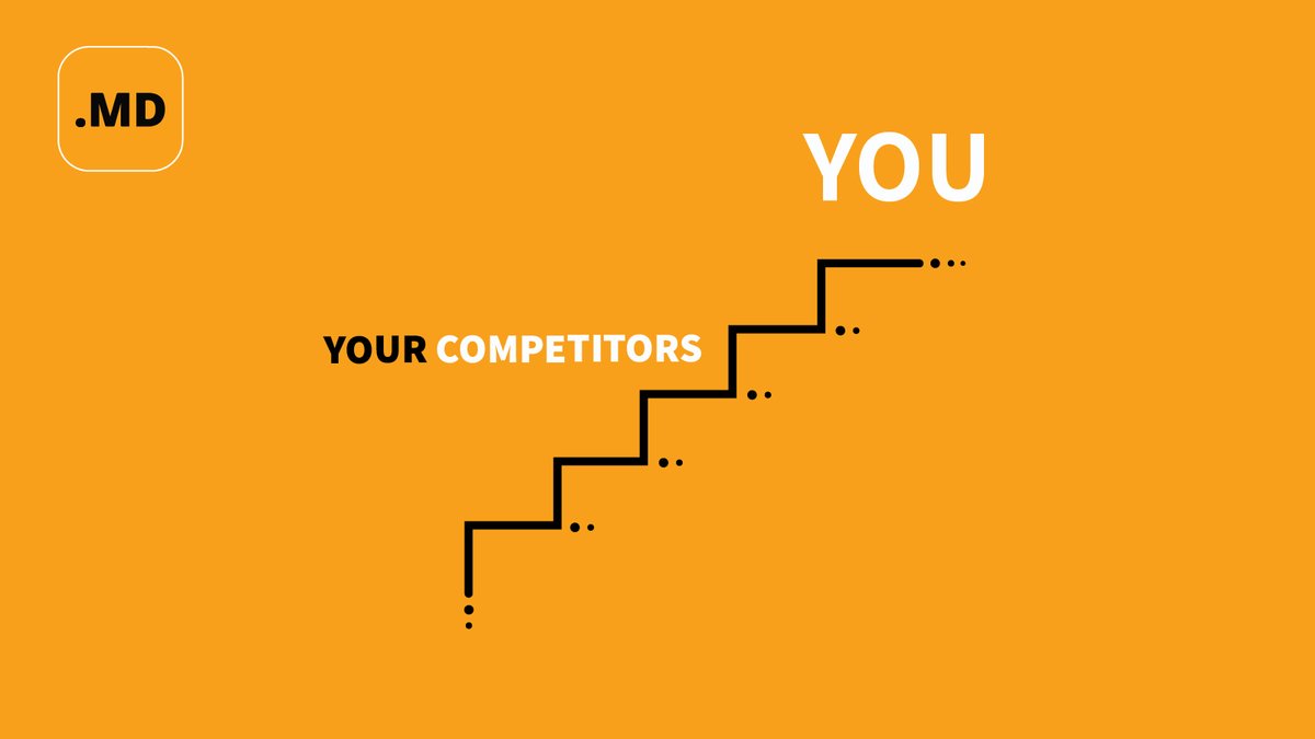DotMD5's tweet photo. Simply knowing your brand can help you outperform the competition.

But how can you tell if you know your brand?

Answer these questions:

✅ What does your brand stand for?
✅ What makes your brand stand out?

Learn more today: https://t.co/q6OCcz1v2K

#DotMD #DigitalMarketing https://t.co/loTRO8dNBH