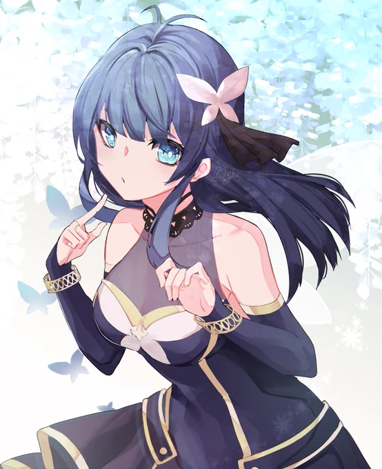 【Vさん描かせてもらうタグ】げーまー哲さん。#てつ絵タイムラプス投稿OKもらったので動画もあります 