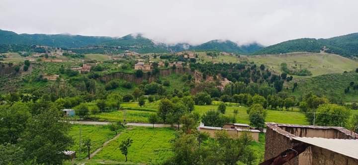 Waziristan Durning Rain 🌹🌷
 Location #Kaniguram
📷 #RodirBurki
#tourism
#Waziristan
