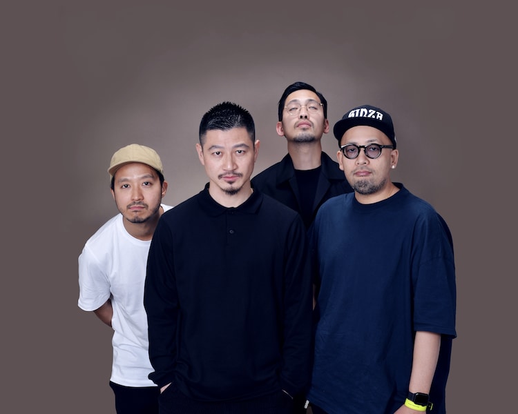 natalie_mu's tweet photo. チルミュージック4作を発表してきたoysm、“踊れる音楽”コンセプトの新作音源リリース（コメントあり）
https://t.co/L3nEoq3dmQ

#oysm https://t.co/JBBy0GRJWy