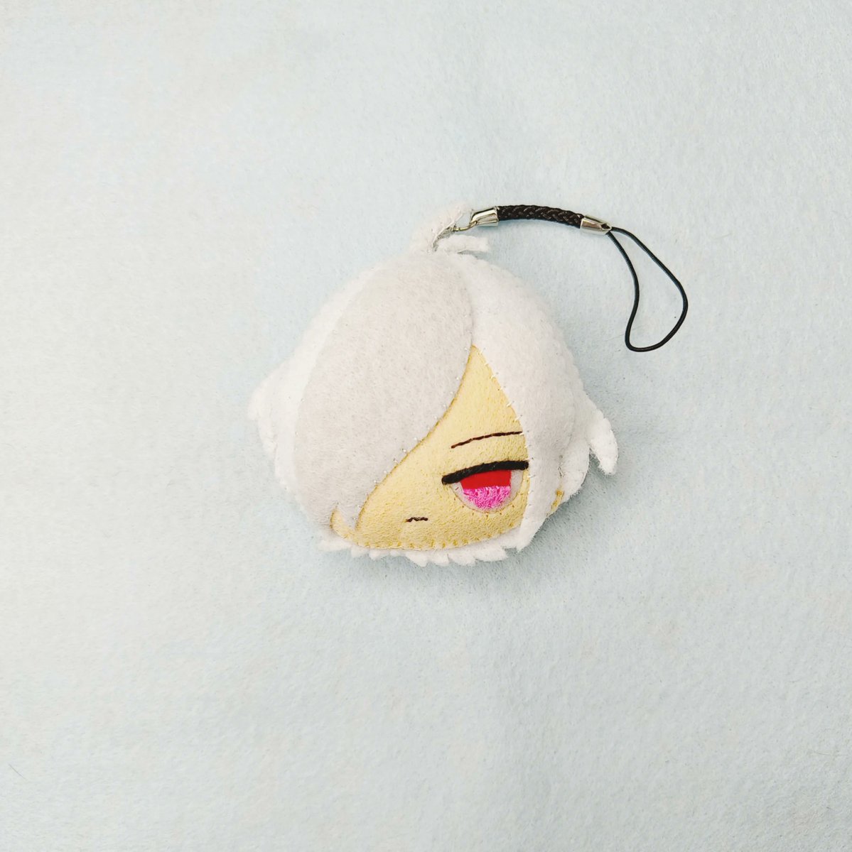 Bliss_Liberty_'s tweet photo. 2nd character from Diabolik Lovers I challenged, Sakamaki Subaru!

Also do check out a video of the process of this plush 😊 https://t.co/0ar7EEDPUy

#Sakamaki #Subaru #DiabolikLovers #handmade #handcraft #handmadefelt #felt #feltcraft #handmadefeltcraft #commissionsopen https://t.co/a5fgEqeZN8