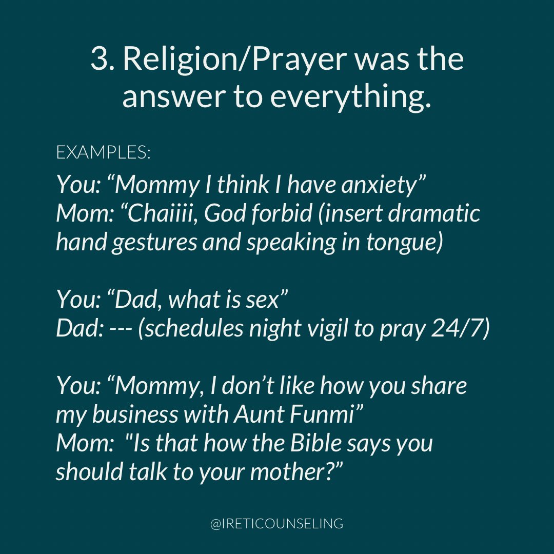 I am a first generation Nigerian American, and I love my culture but there are aspects of my culture that aren’t glamorous but no one challenges.

I believe that when you know better, you do better! My future generations depend on it. It’s that simple! 🌿