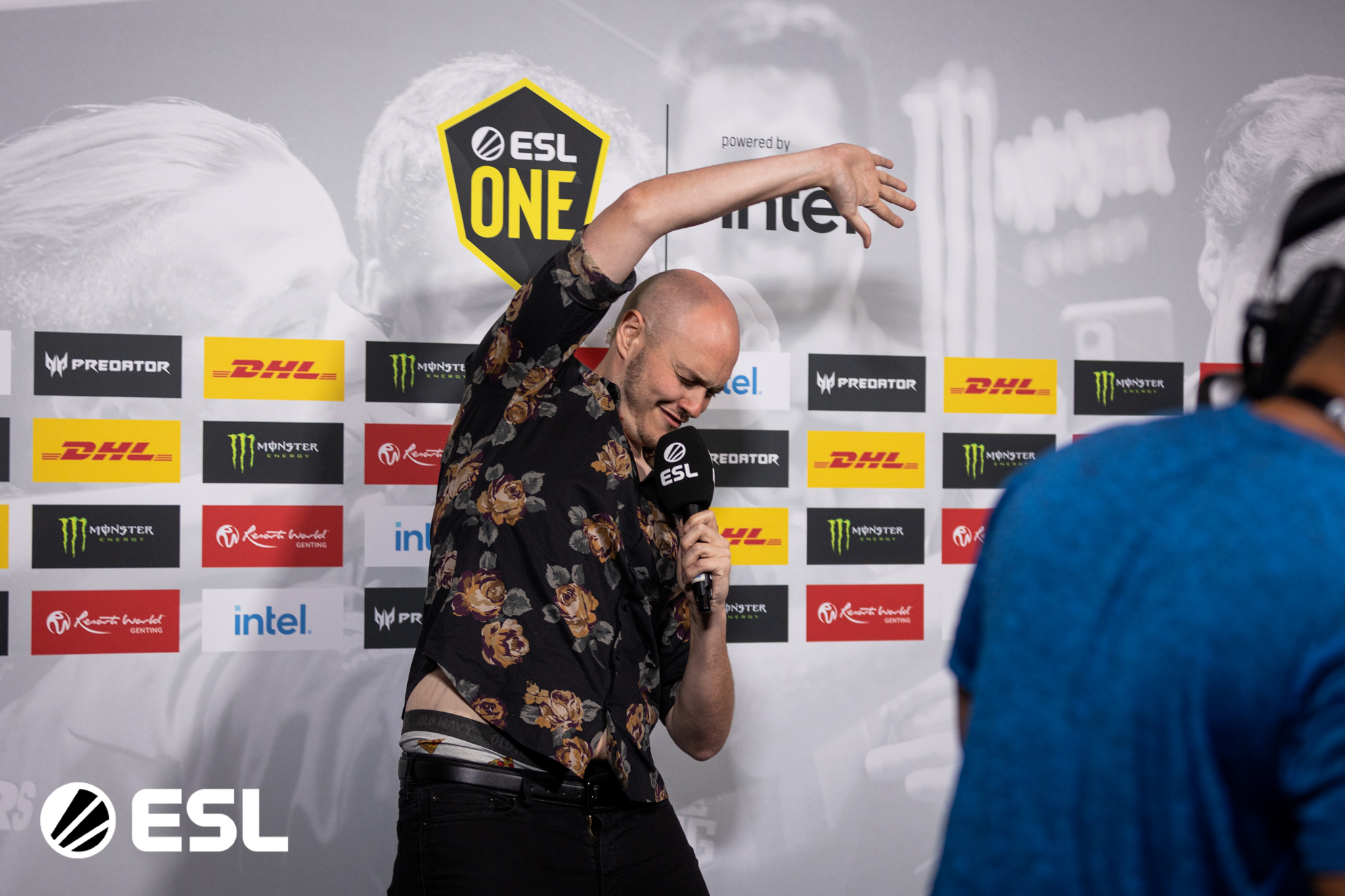 Esl dota2 on twitter remember if you want to ask our talent any
