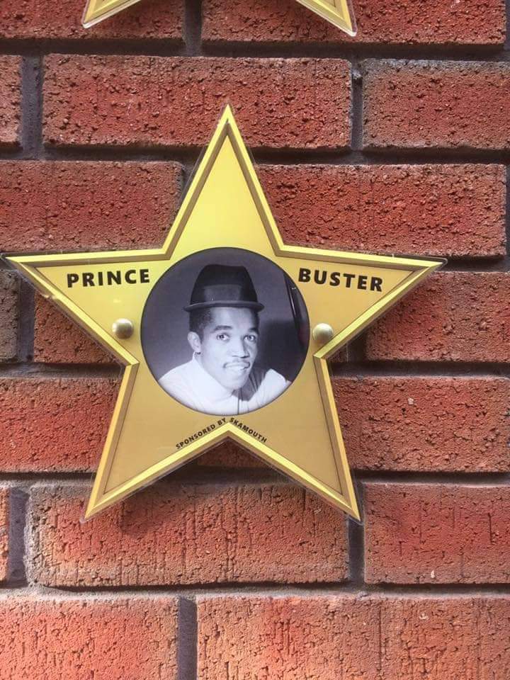sultanofska's tweet photo. Prince Buster, Jamaica's pride ambassador, pioneer,
legend, Ska originator, 1st first superstar, national hero...., as per :Ska-Royalty:#DannyBuster.
https://t.co/fX4Mw3fhDZ https://t.co/FQxivcJNuu