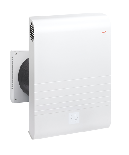 ZehnderIberica's tweet photo. 📣 #ComfoAir 70, #ventilación descentralizada para #espacios individuales.

La unidad con recuperación de #calor y #humedad está #diseñada para #espacios individuales, con conexión opcional y fácil para #ventilar una segunda estancia. 

Haz click aquí 👉 https://t.co/BdwE0QWDHi https://t.co/o5jZsNnsWd