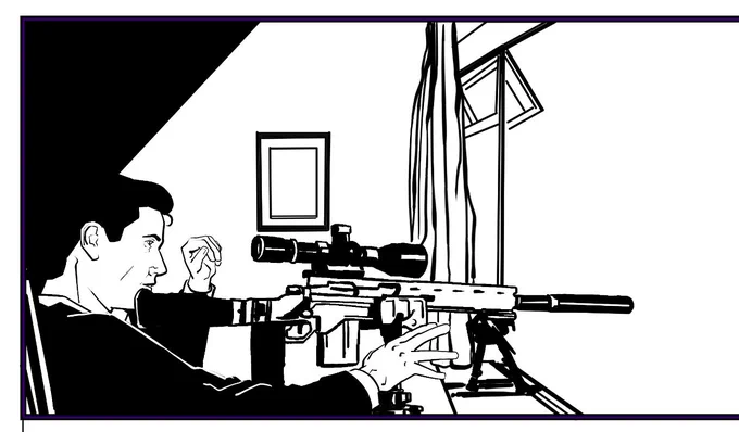 the coolest mickey fickey in the spy game #JamesBond  #007 