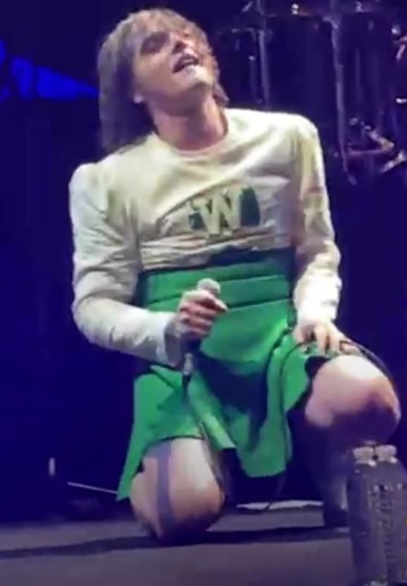 GERARD FUHKING WAY #mcrnashville